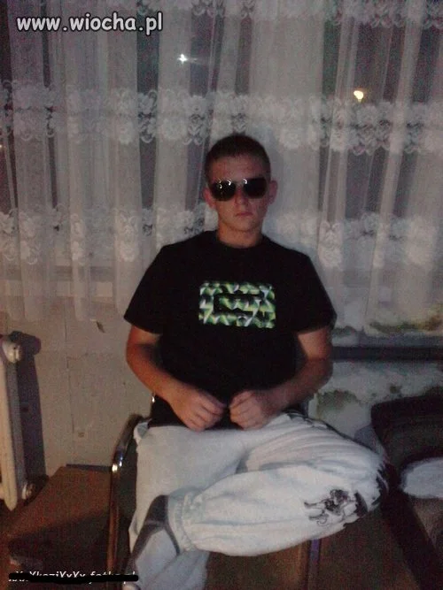 Okulary nocą 