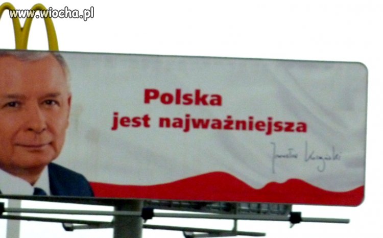 Król jest tylko jeden. 