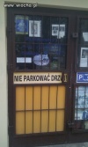 Słyszałem, że można latać na drzwiach od stodoły.
