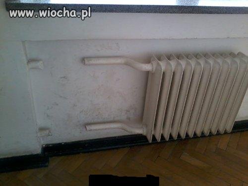 Bezprzewodowy grzejnik