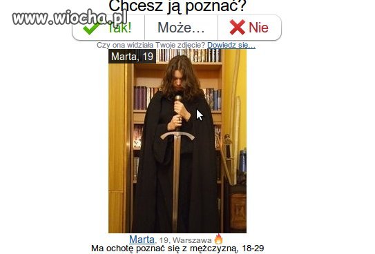 Rycerka króla Artura.