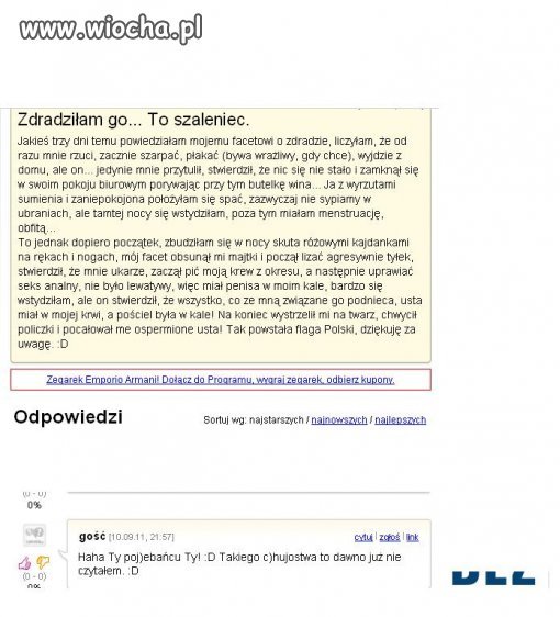 Ach ta dzisiejsza młodzież.. 