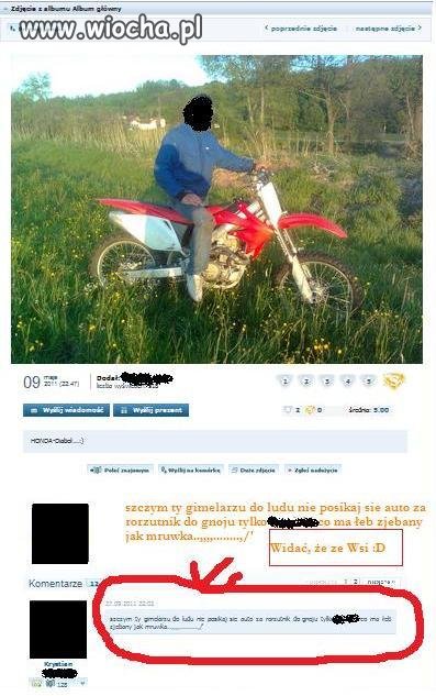 Wieśniacki Komentarz