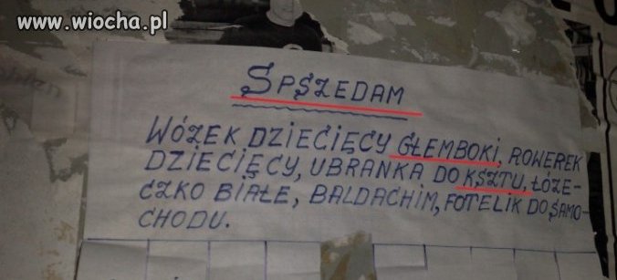 Wyedukowana mama sprzedaje!