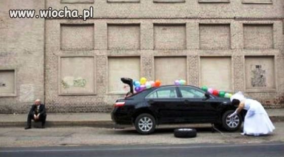 Podział obowiązków