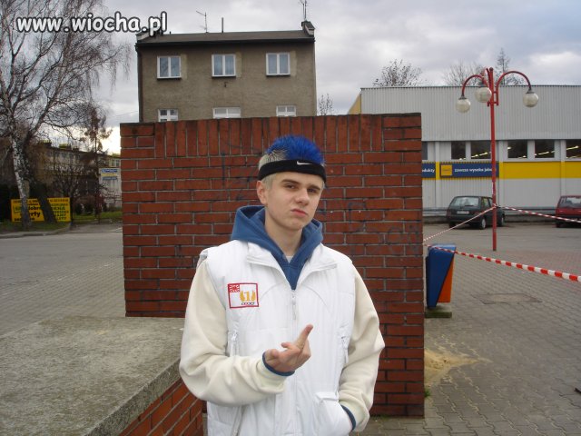 Kukuryku niebieski koguciku !!! 