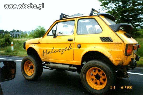 Pimp my ride