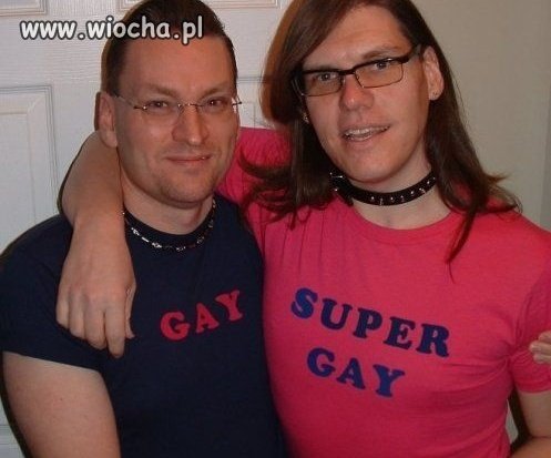 Zwyczajny Gay
