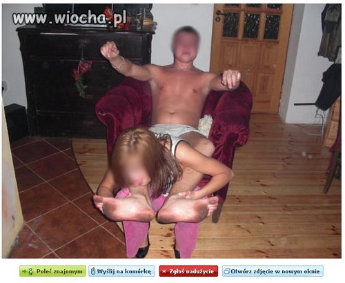 Nawet nie wiem, o co im chodzi