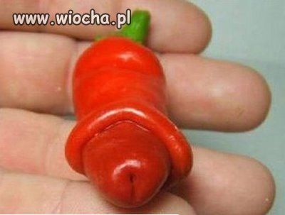 Fajna papryczka xD