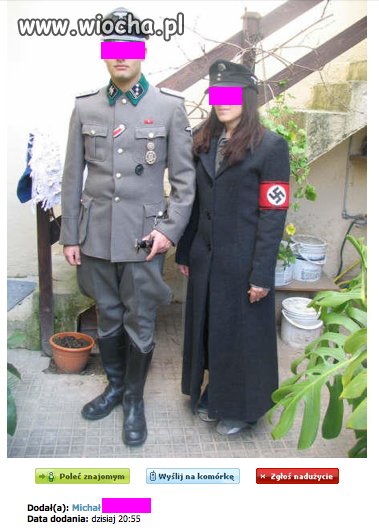 Prawdziwi Patrioci...