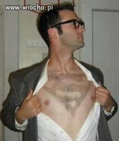 Super man