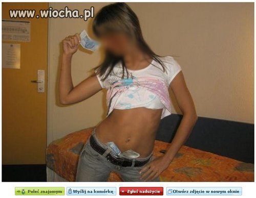 Dostałam kase (ciekawe za co)