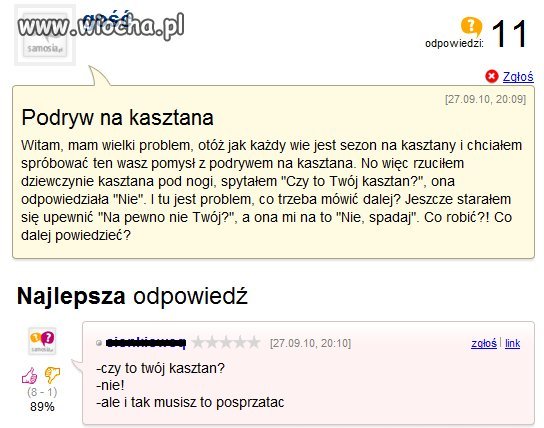 Podryw na ksztana 