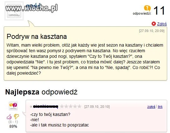 Podryw na ksztana 