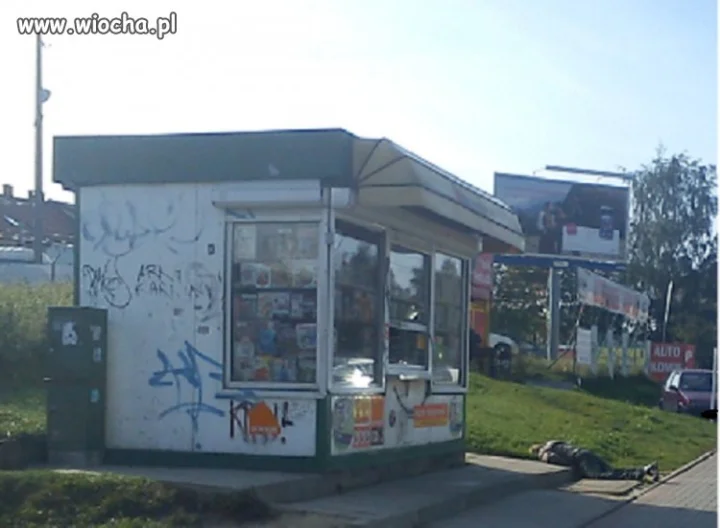 Była ostra impreza.