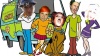 Nowa ekipa scooby-doo