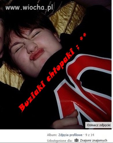 Buziaki Chłopaki 