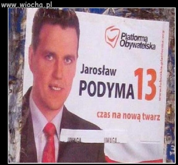 Mówi, Obieca... Nie Dość że Podyma