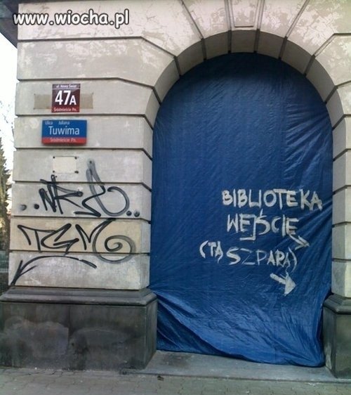 Szpara...