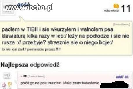 Jak nie Matke Krzesłem 