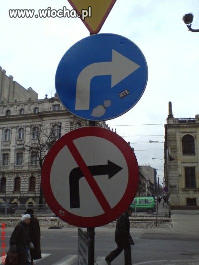Z pobytu w Łodzi