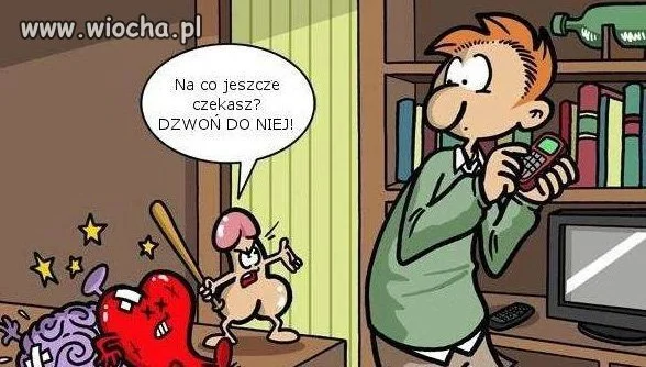 Gdy serce i rozum