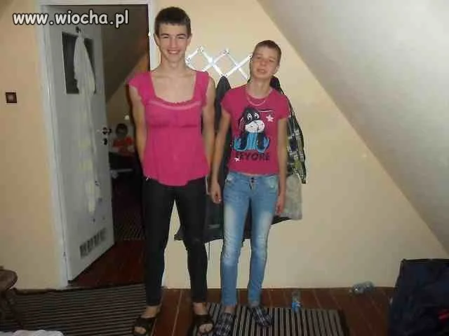 Trzeba się pochwalić pedalstwem...