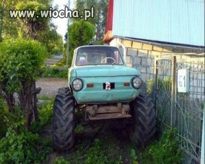 Wiejski tuning