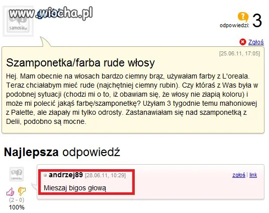 Nowy sposób...