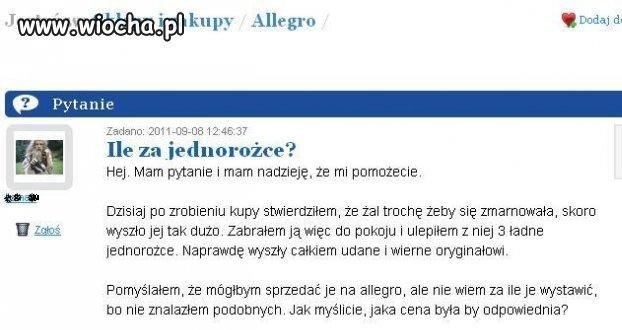 Polski handel...