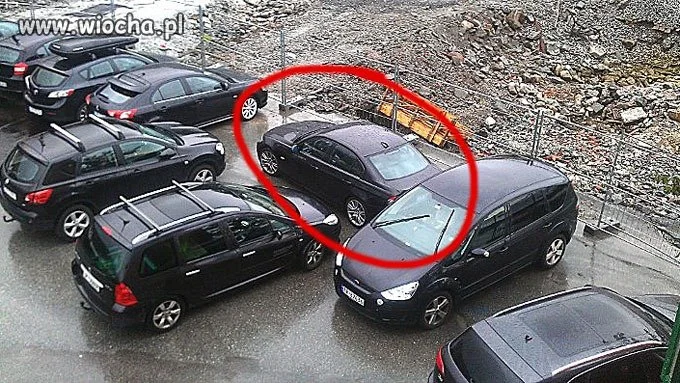 Sposób na kogoś...