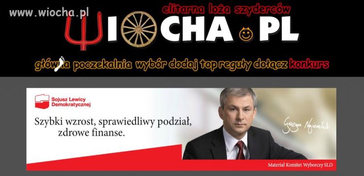 Napieralski na głównej