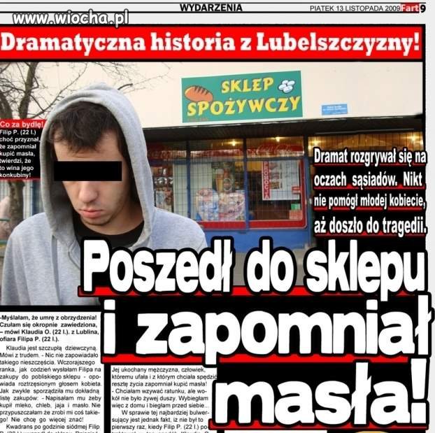 Dramatyczna historia 