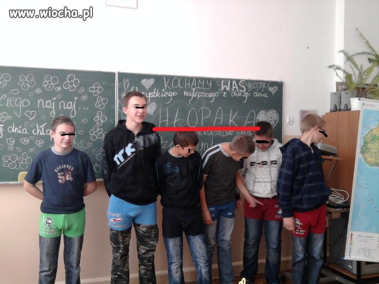 Dzień HŁOPAKA 