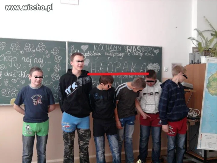 Dzień HŁOPAKA 