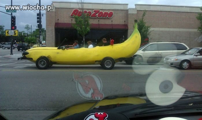 Bananowa bryka