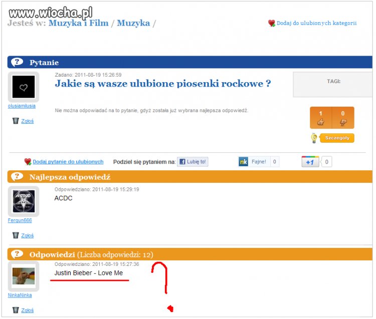 Totalna wiocha...