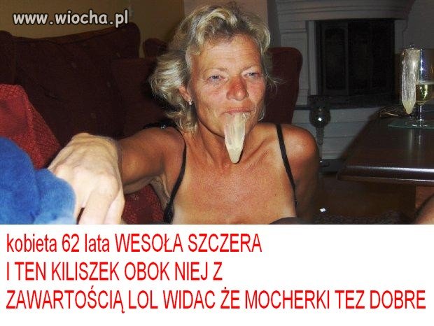 62 LATA PEŁNA SEKSU 