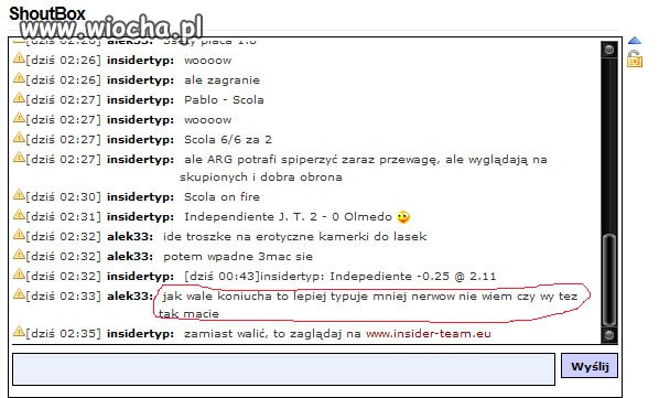 Wreszcie odkryłem