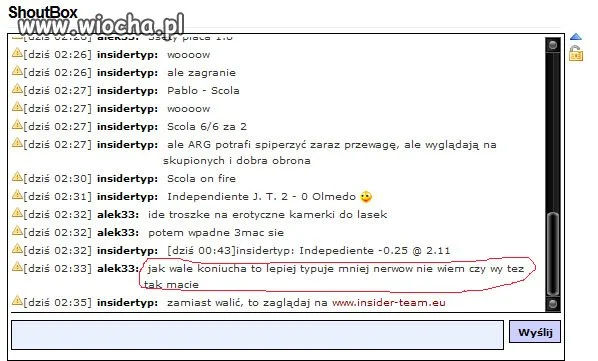 Wreszcie odkryłem