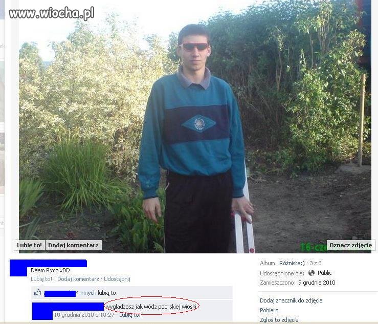 Komentarz mówi za siebie