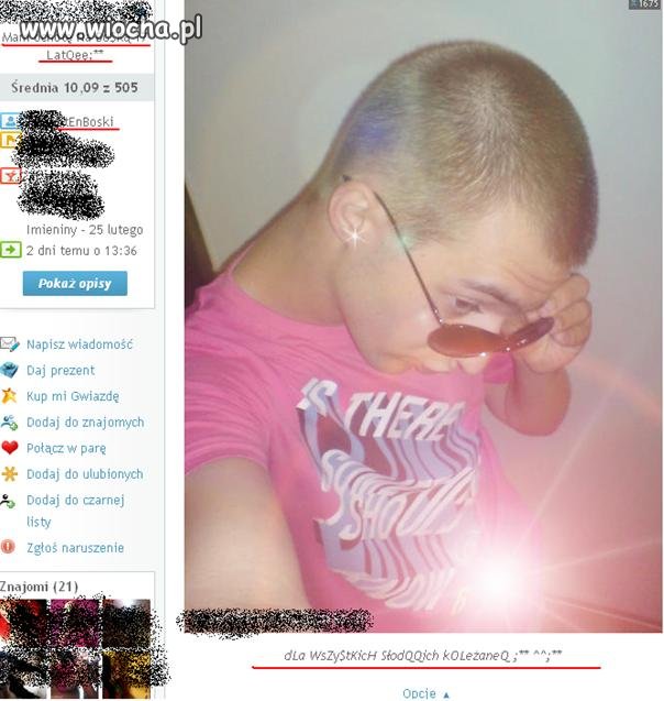 Ja się pytam co to jest?