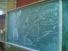 Tablica szkolna...