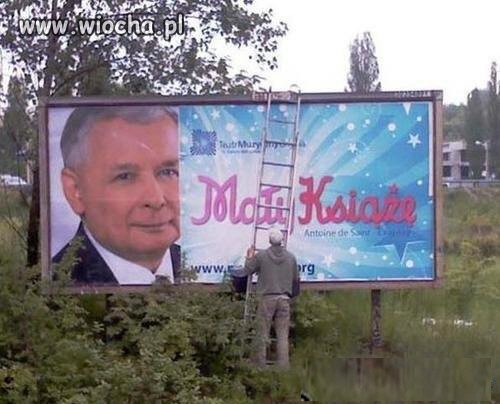 Mały Ksiażę