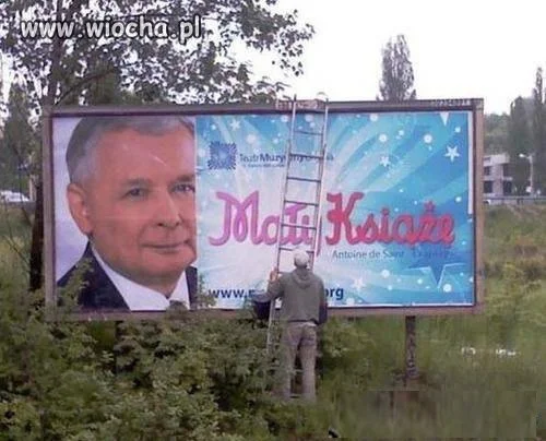 Mały Ksiażę