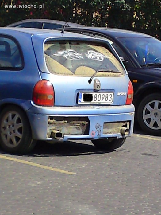 Wiocha pod topazem