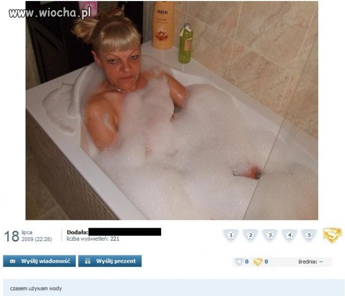 Nimfa wodna