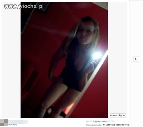 14 latka paraduje cyckami