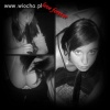 `Mhroczna` emo sesja z nożem
